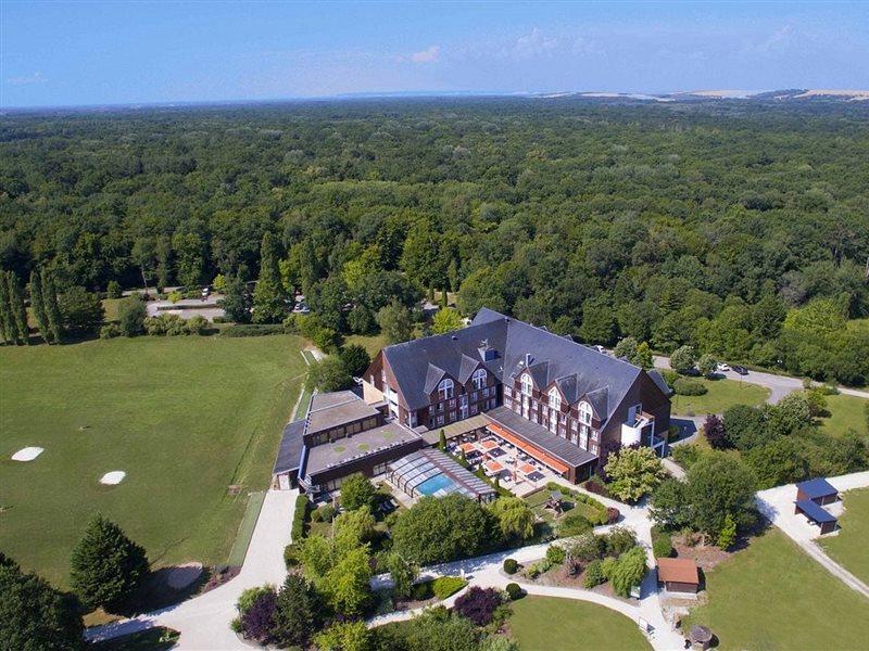 Hotel Domaine De La Foret D’orient – Natur’hotel Golf&spa