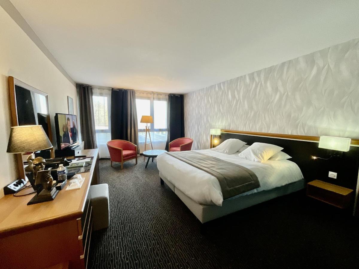 Domaine De La Foret D’orient – Natur’hotel Golf&spa 4*