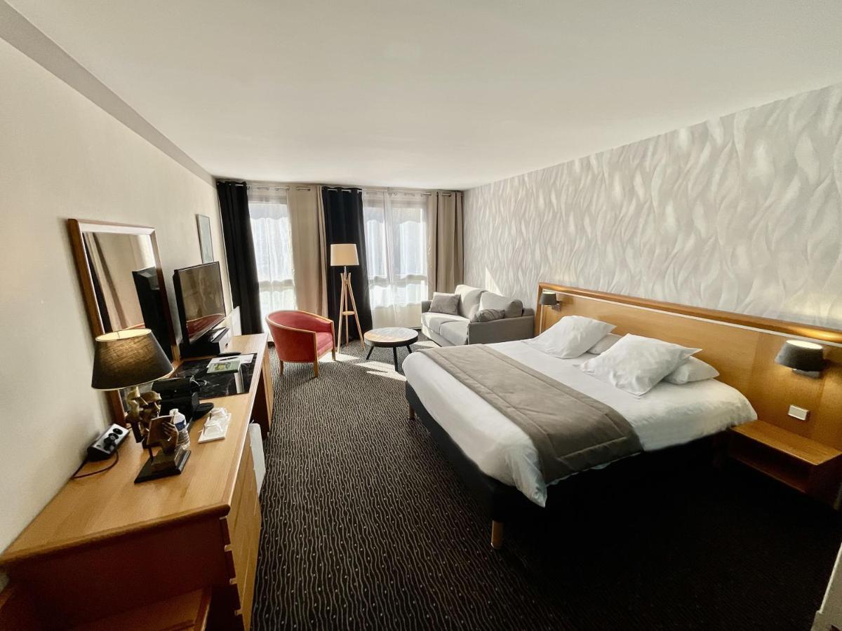 Hotel Domaine De La Foret D’orient – Natur’hotel Golf&spa 4*