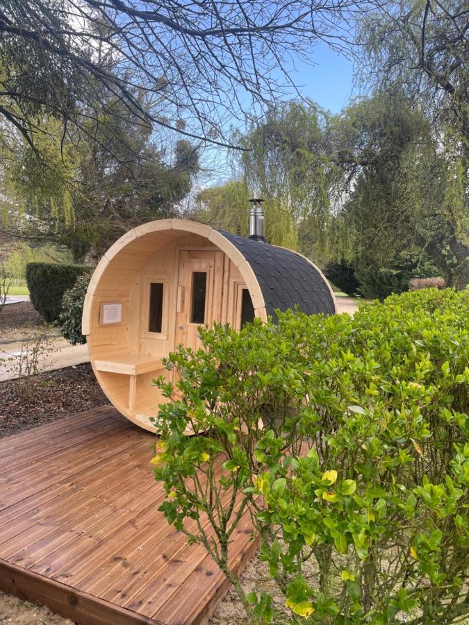Domaine De La Foret D'orient, Logis Hotel, Restaurant, Et Golf 4* Rouilly-Sacey