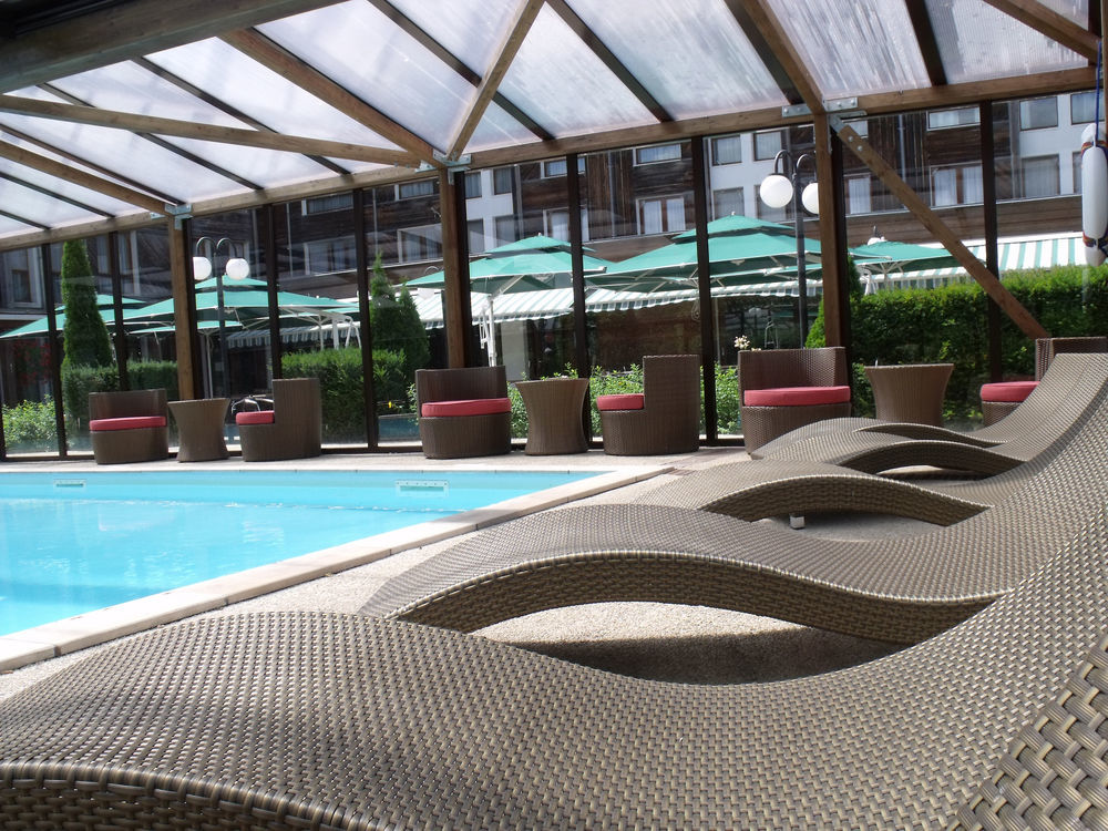 Domaine De La Foret D’orient – Natur’hotel Golf&spa 4*