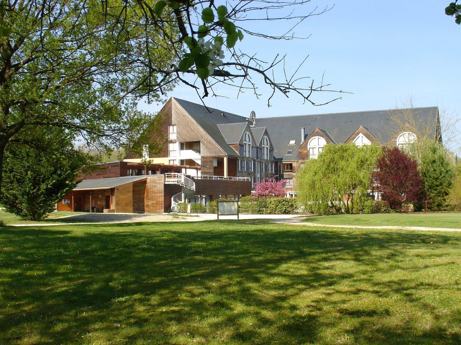 Domaine De La Foret D’orient – Natur’hotel Golf&spa 4* Rouilly-Sacey