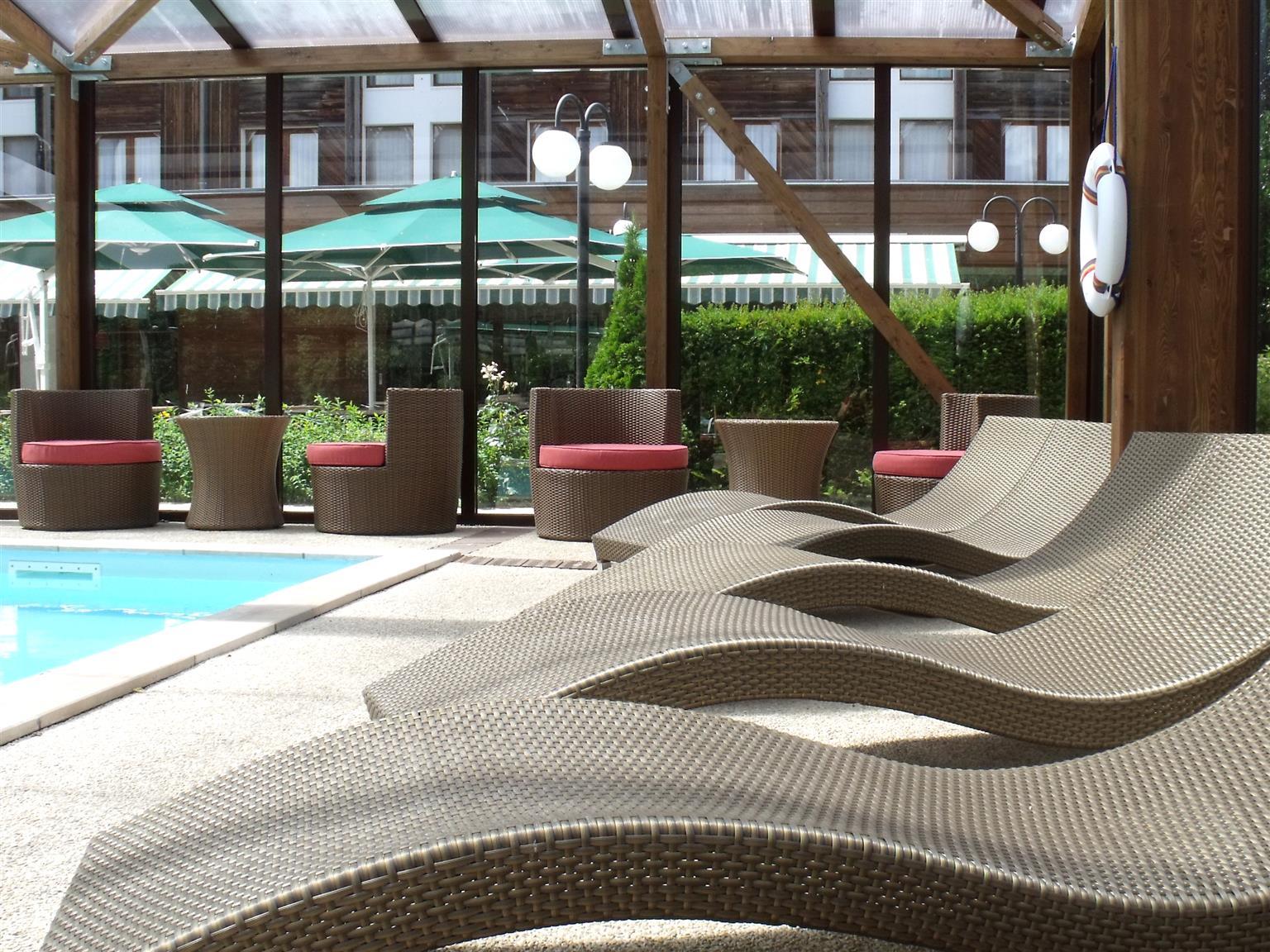 Domaine De La Foret D’orient – Natur’hotel Golf&spa Hotel Rouilly-Sacey