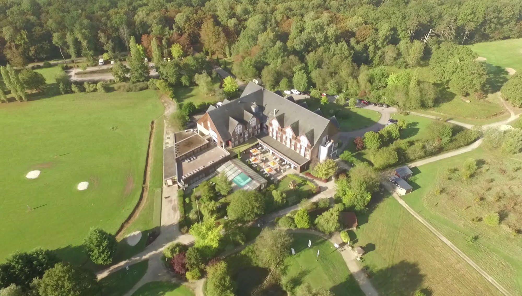 Domaine De La Foret D’orient – Natur’hotel Golf&spa Rouilly-Sacey