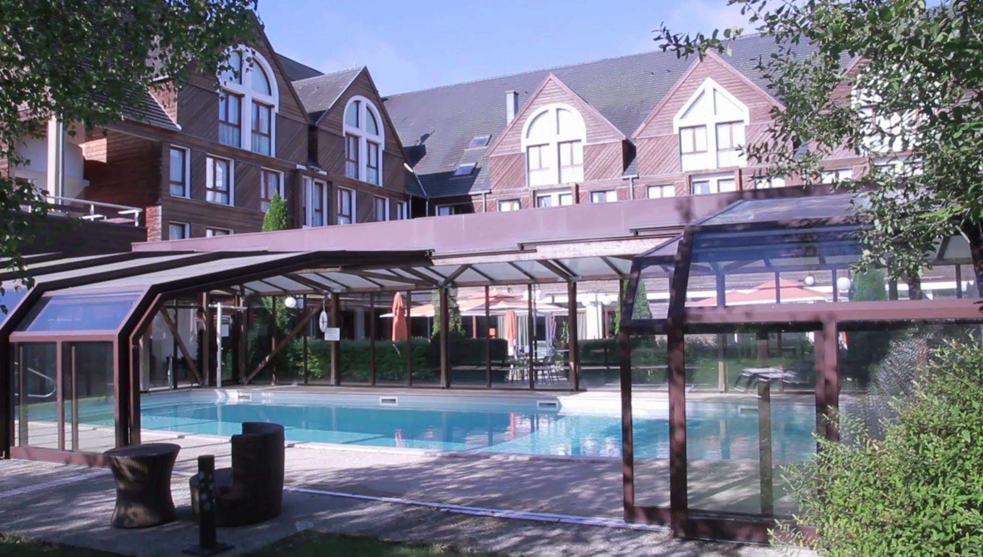 Domaine De La Foret D’orient – Natur’hotel Golf&spa Hotel 4*