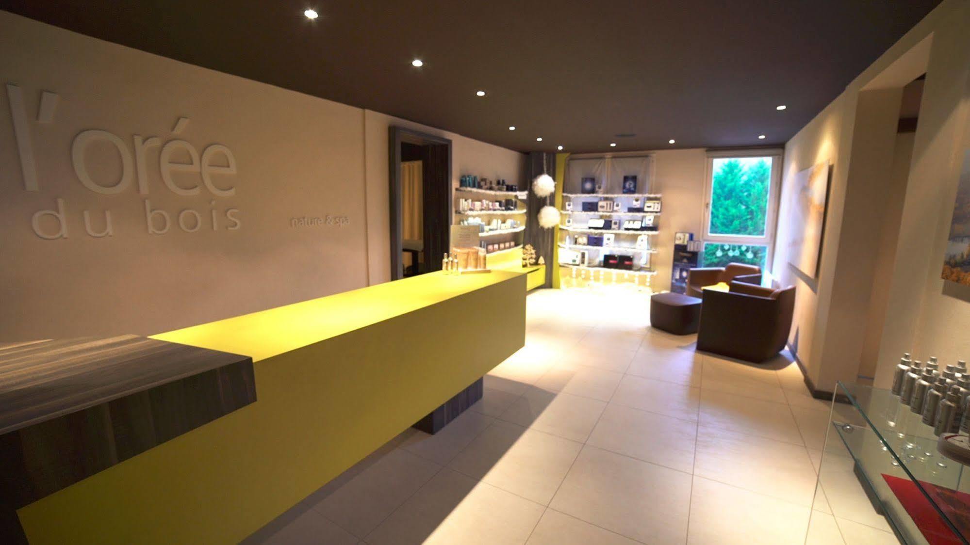 Domaine De La Foret D’orient – Natur’hotel Golf&spa Rouilly-Sacey